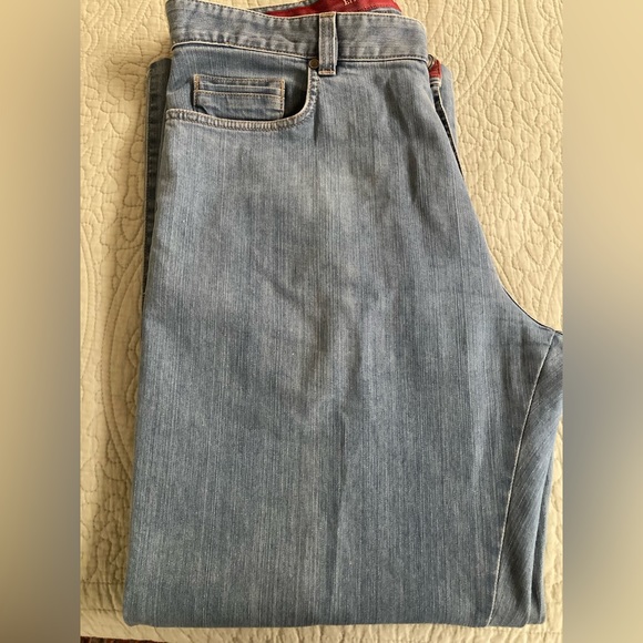 Ermenegildo Zegna Other - Ermenegildo Zegna pipe boot cut men’s jeans —made in Italy ⚡️⚡️